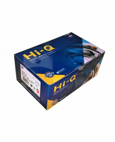 Колодки тормозные задние Sangsin Brake Hyundai Solaris