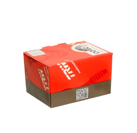 Колодки тормозные передние TRW GDB3636 Ford Focus 3