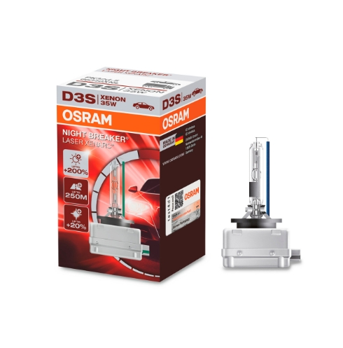 Лампа ксеноновая OSRAM Night Breaker D3S