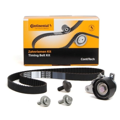 Ремень ГРМ CONTITECH Ford Focus 2 1.6/2.0 Duratec