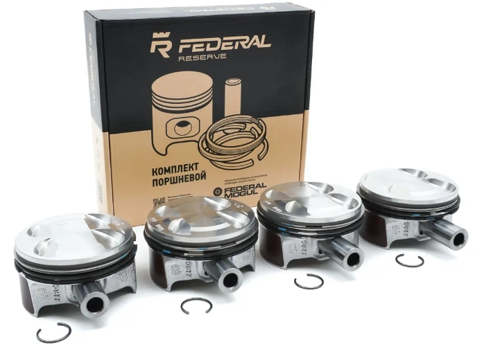 Поршневая группа MAHLE (Std, 82.5mm) VAG 1.8/2.0 TSI