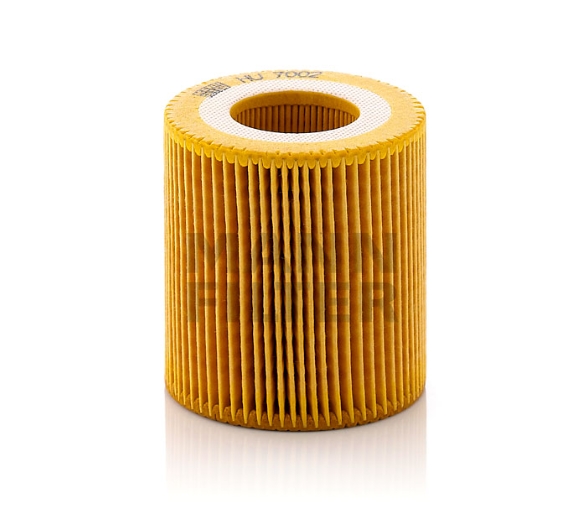 Фильтр масляный MANN-FILTER HU 7002 x