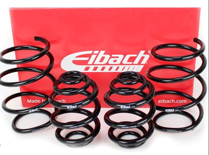Пружины подвески EIBACH Pro-Kit VW Golf 6/7