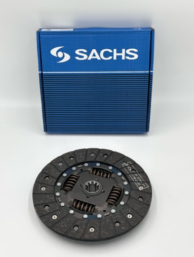 Диск сцепления SACHS Hyundai Solaris 1.6