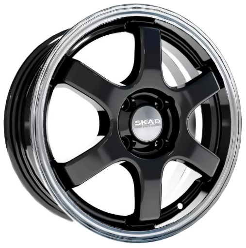 Диск колесный литой K&K Амадей 6x15 4x100